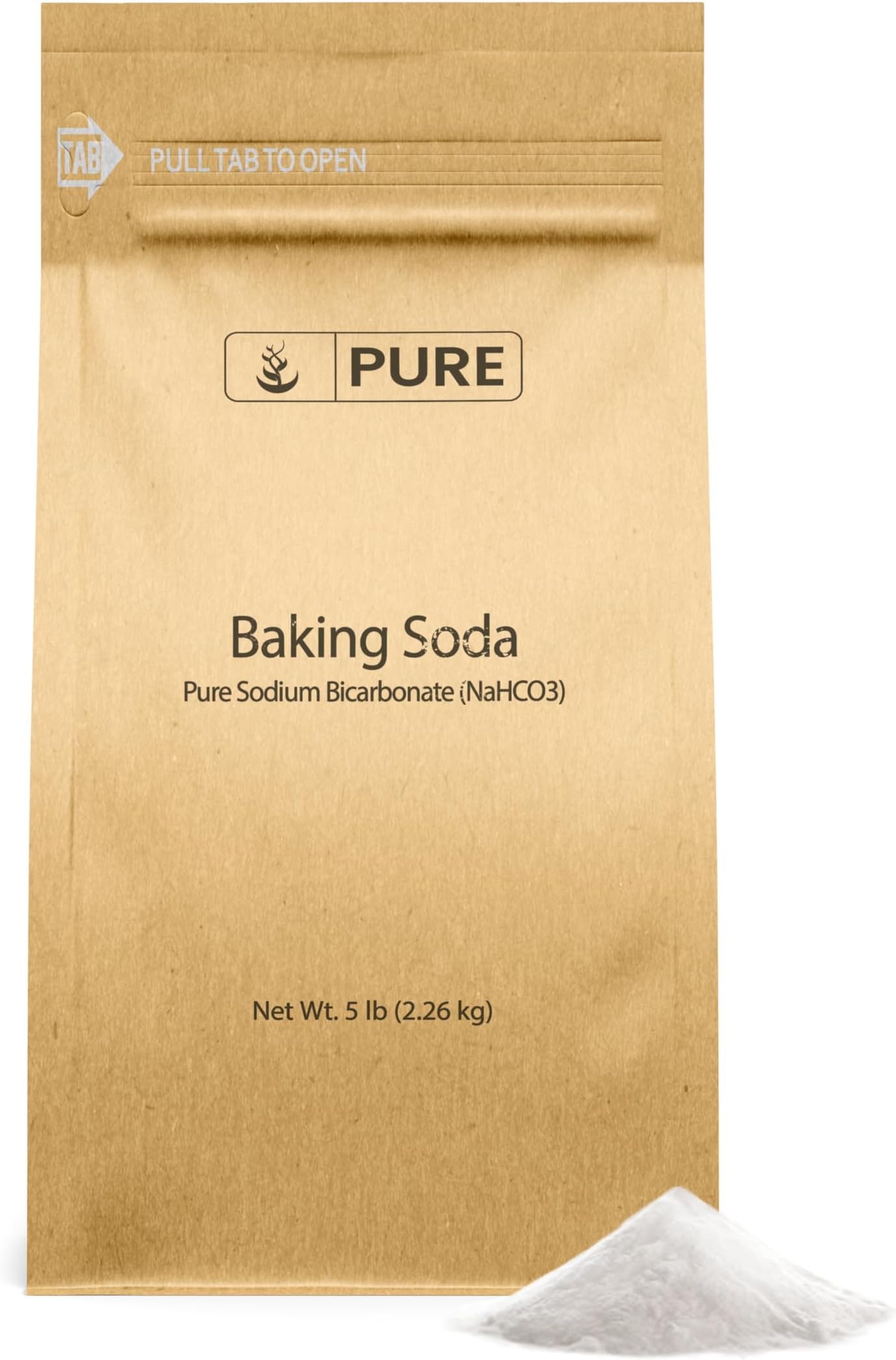 Baking Soda 5lb