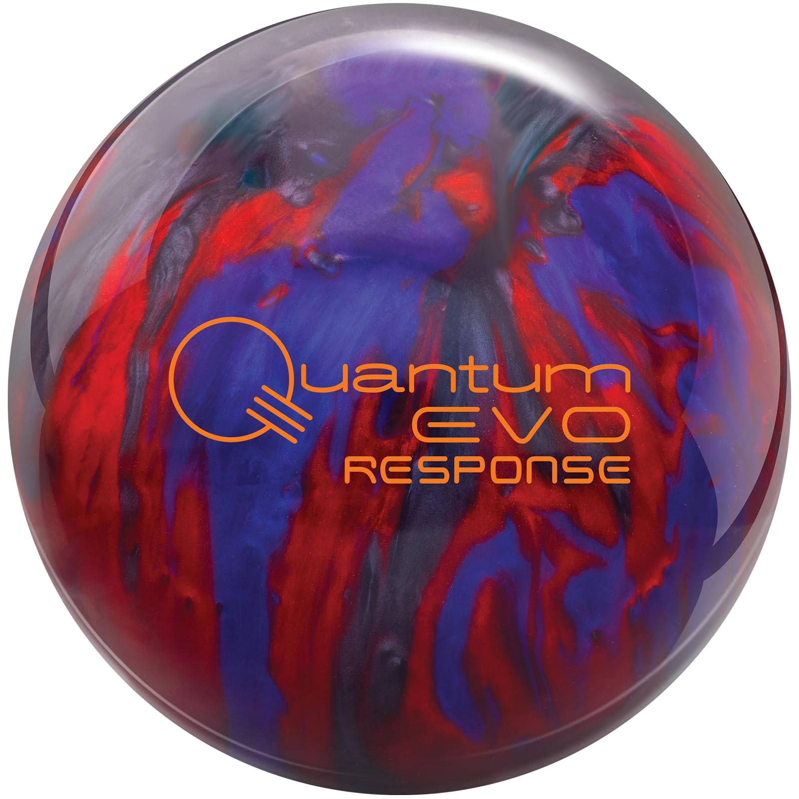 Quantum EVO ボウリングボール Quantum Evo Hybrid | Brunswick Bowling