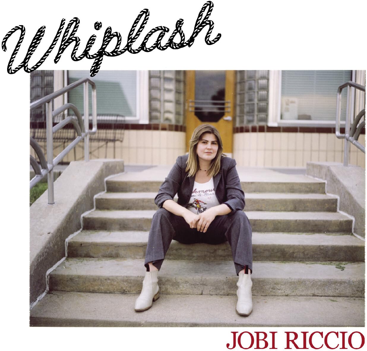 Whiplash [VINYL]