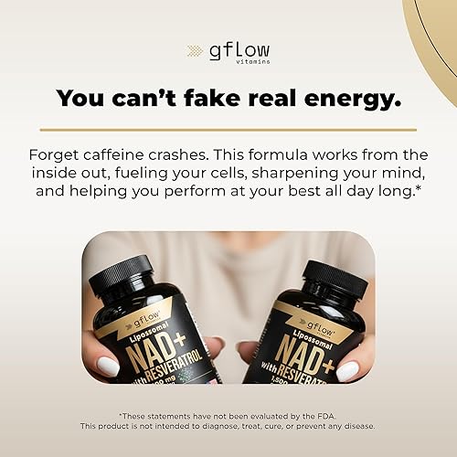 Miniatura 5 de Suplemento NAD+ (nicotinamida adenina dinucleótido) con resveratrol como 98% puro Trans-resveratrol Suplemento antioxidante antienvejecimiento