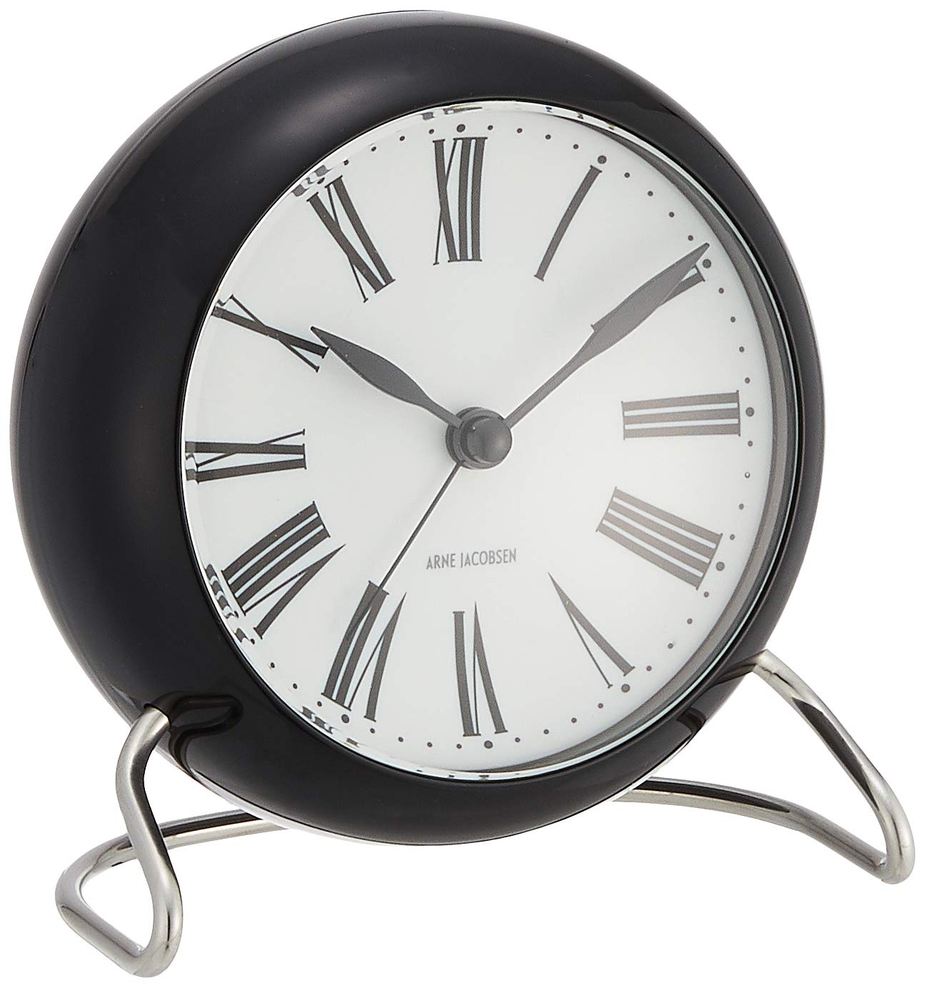 〈美品〉ARNE JACOBSEN アルネヤコブセン テーブルクロック ローマン ARNE JACOBSEN 並行輸入品 TABLE CLOCK ROMAN アルネ ヤコブセン