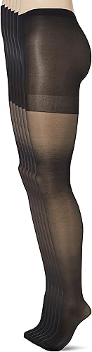 alive ストッキング Hanes Women's Alive Control Top Reinforced Toe Sheer