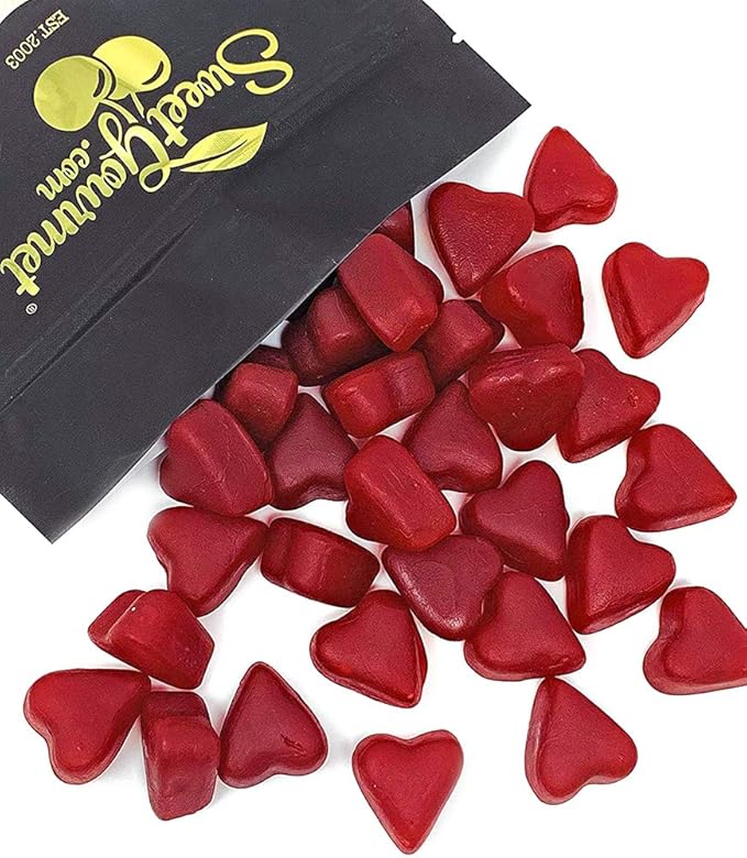 SweetGourmet Corazones JuJu Canela Temporal 1 Libra miniatura 5