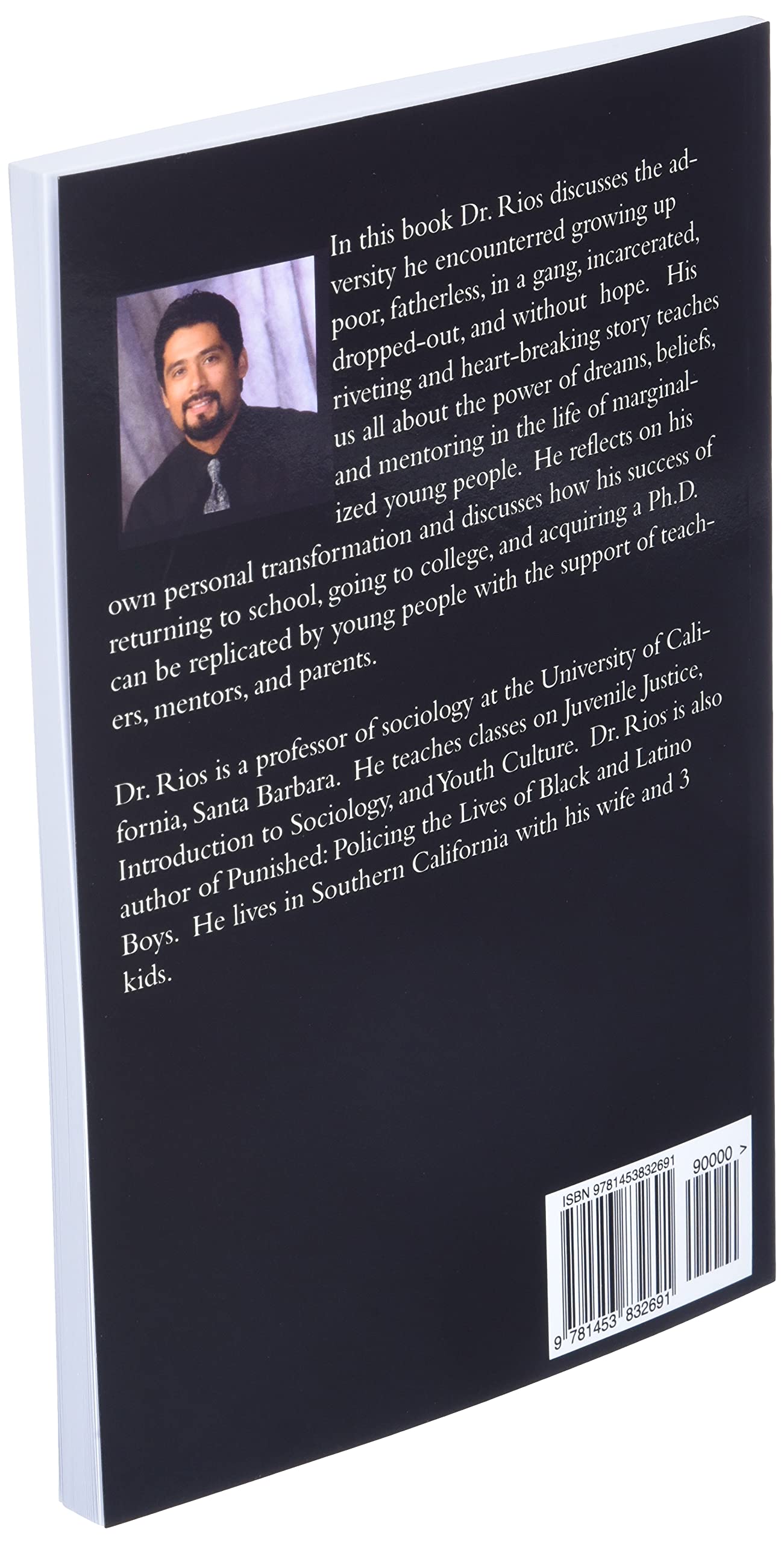 Street Life: Poverty, Gangs, and a Ph.D. - Image 4