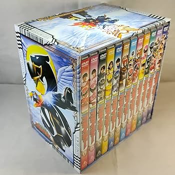 天掌 TENSHO DVDセット DVD Anime Power Rangers Tensou Sentai Goseiger TV Series Vol