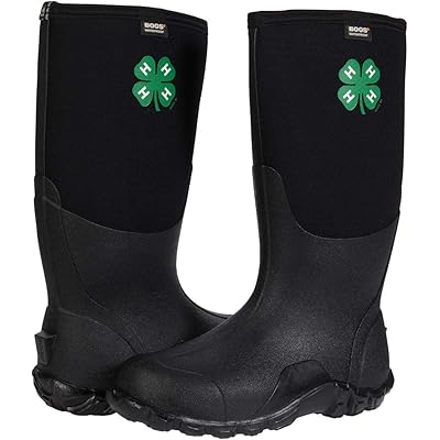 Сапоги Bogs Classic Tall 4-H