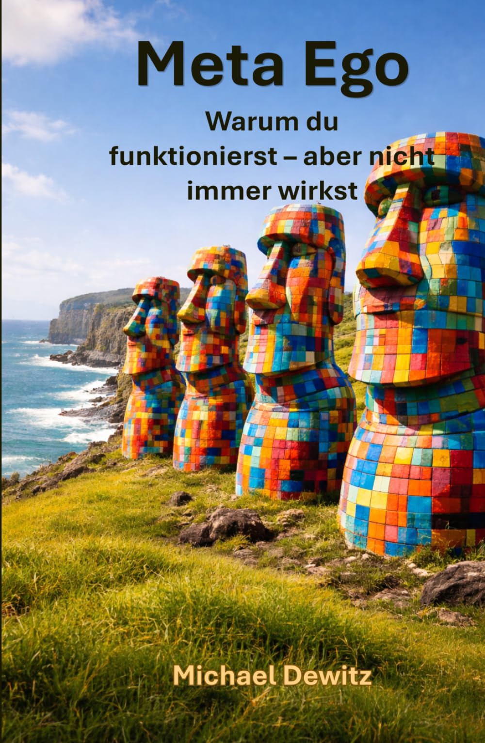Meta Ego: Warum du funktionierst - aber nicht immer wirkst