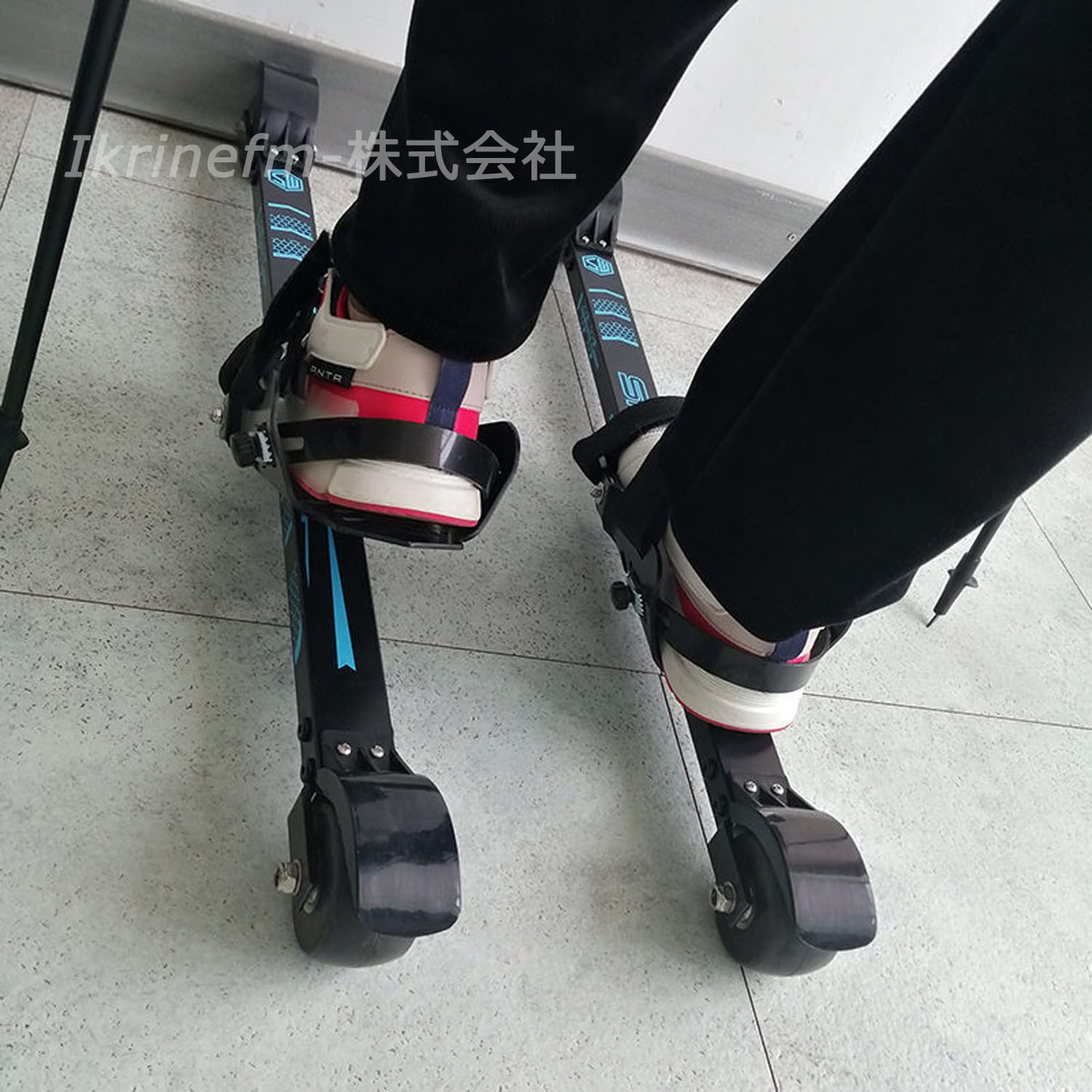 Amazon.co.jp: スキー トレーニング ローラースキー オフトレ 室内屋外