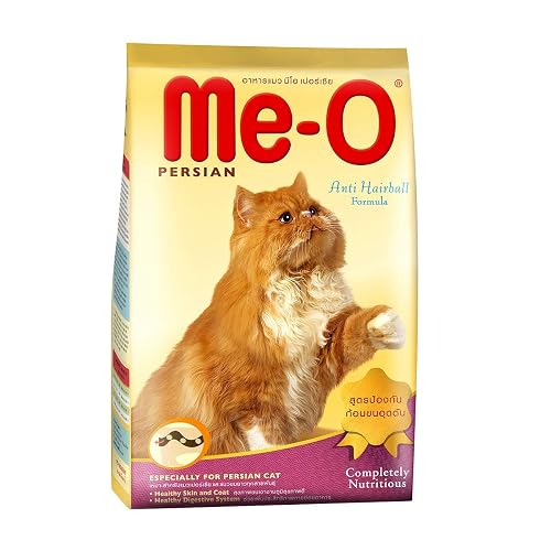 Me-O Dry Adult Persian Cat Seafood - 6.8 Kg