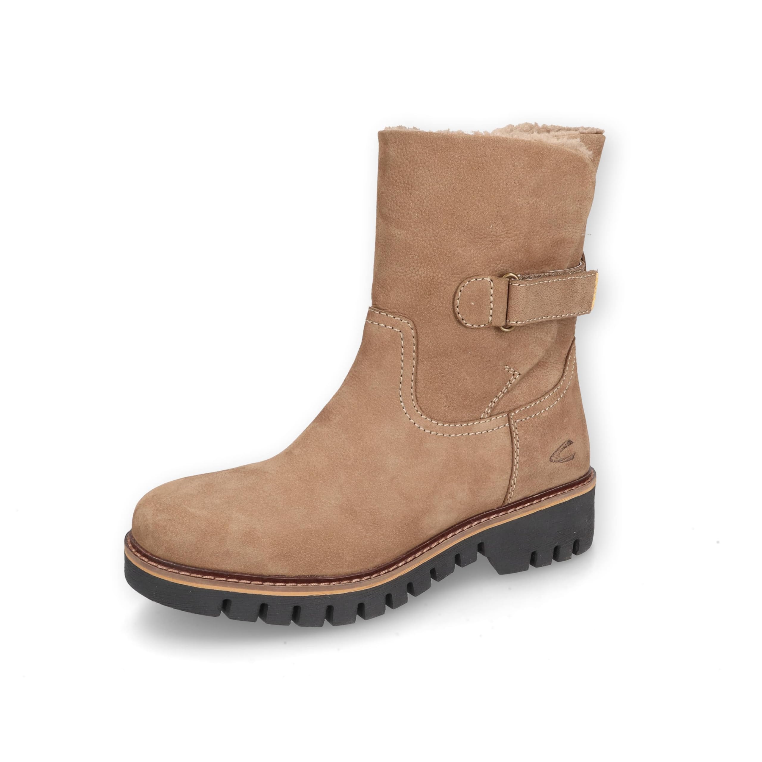 camel active Damen 53ias06Mode-Stiefel