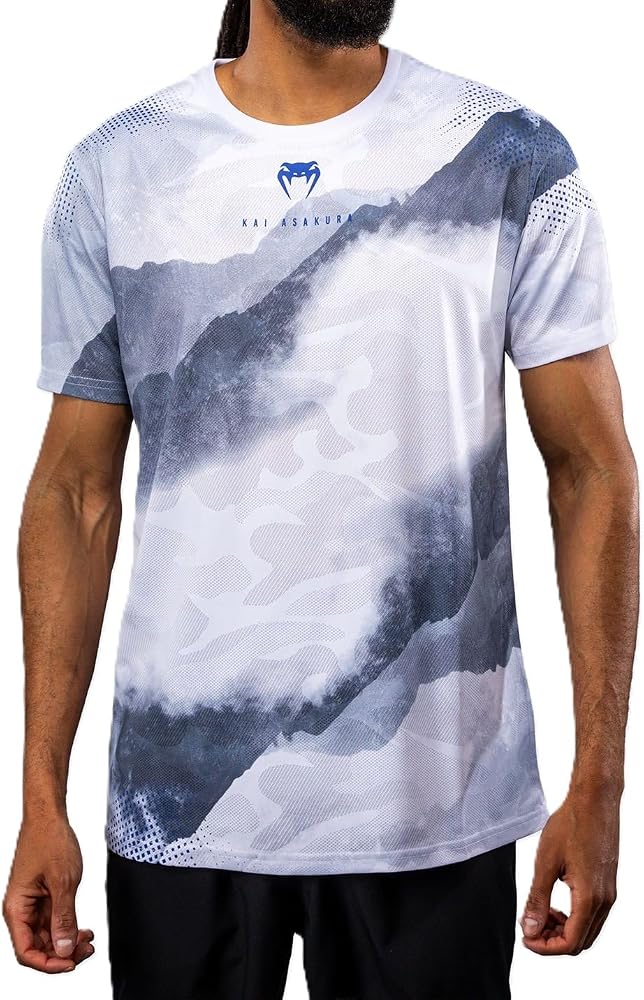 Amazon.co.jp: [VENUM] DRY Tシャツ x KAI ASAKURA //ヴェナム UFC