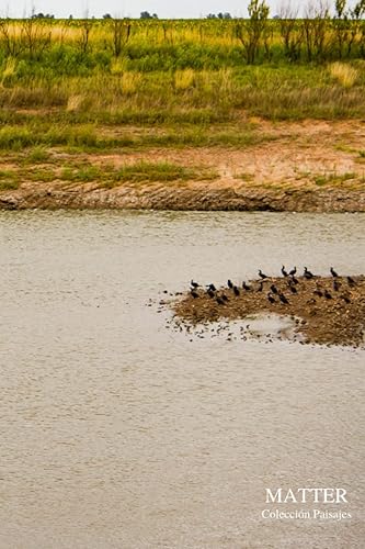 Colección Paisajes Cuaderno 2. Notebook 100 squared sheets Landscapes Collection (Cuadernos) (Spanish Edition)