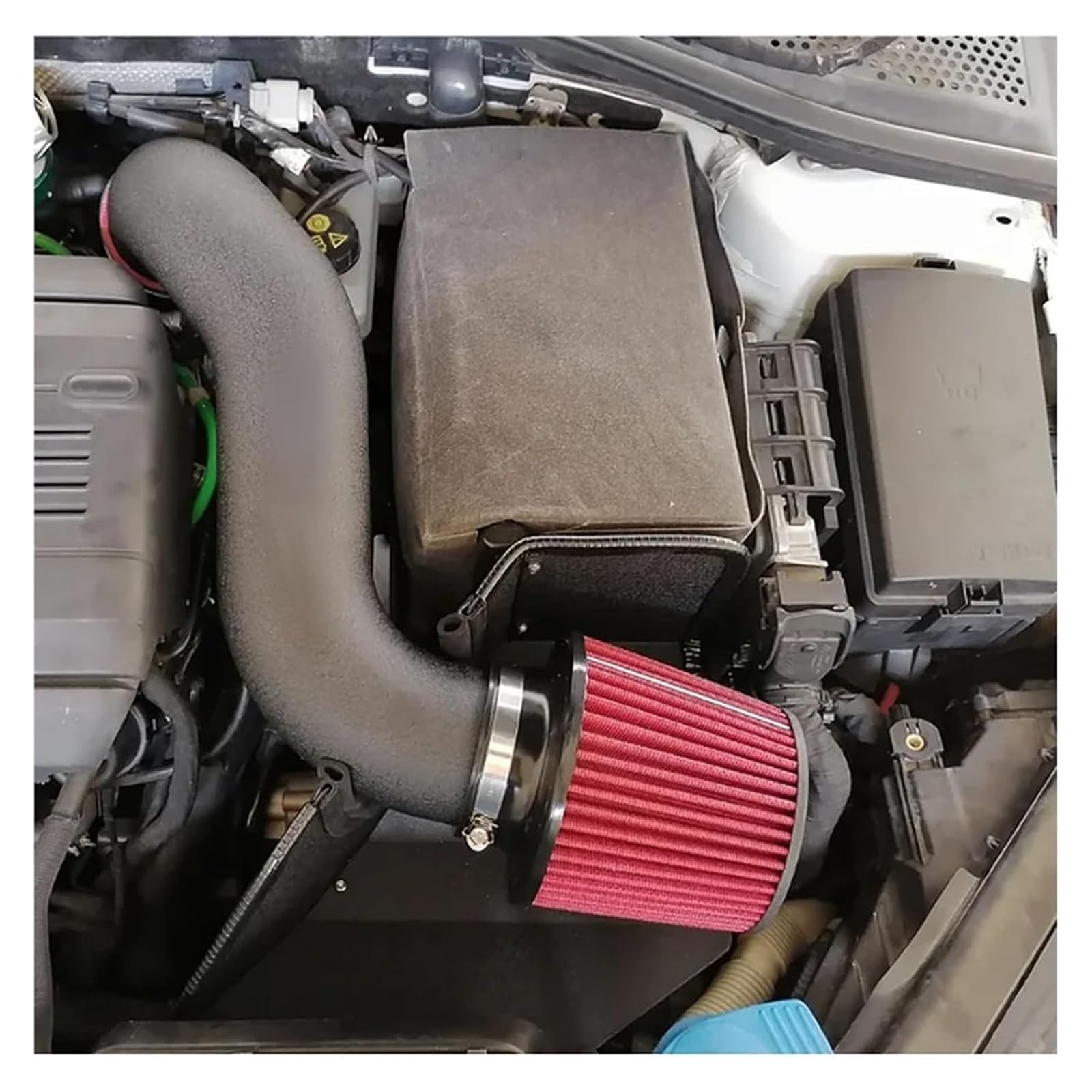 Zestaw dolotowy powietrza Pasuje do VW Golf GTI MK7 Passat Touran Jetta Audi A3 Zestaw dolotu powietrza EA888 silnika z zimnym powietrzem