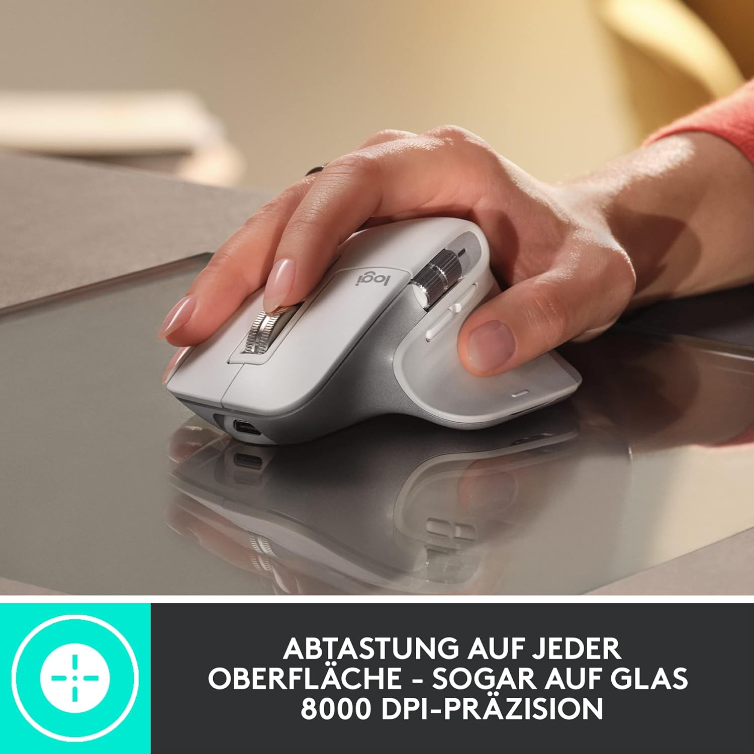 Logitech MX Master 3 Maus im Test