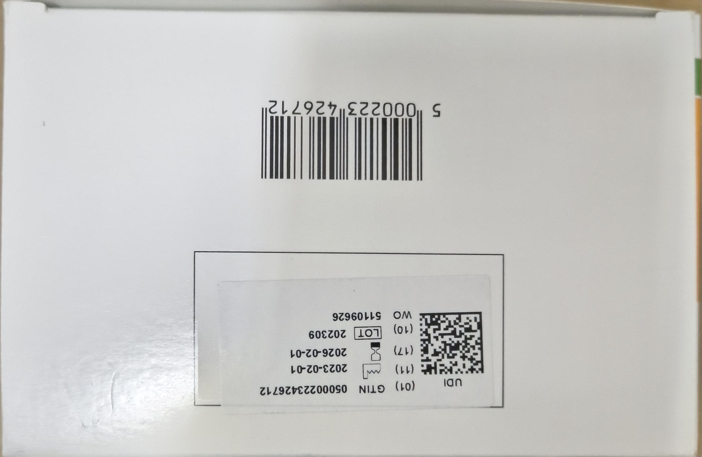 Smith & Nephew Allevyn Non-Adh Heel Pack 5 Pflaster