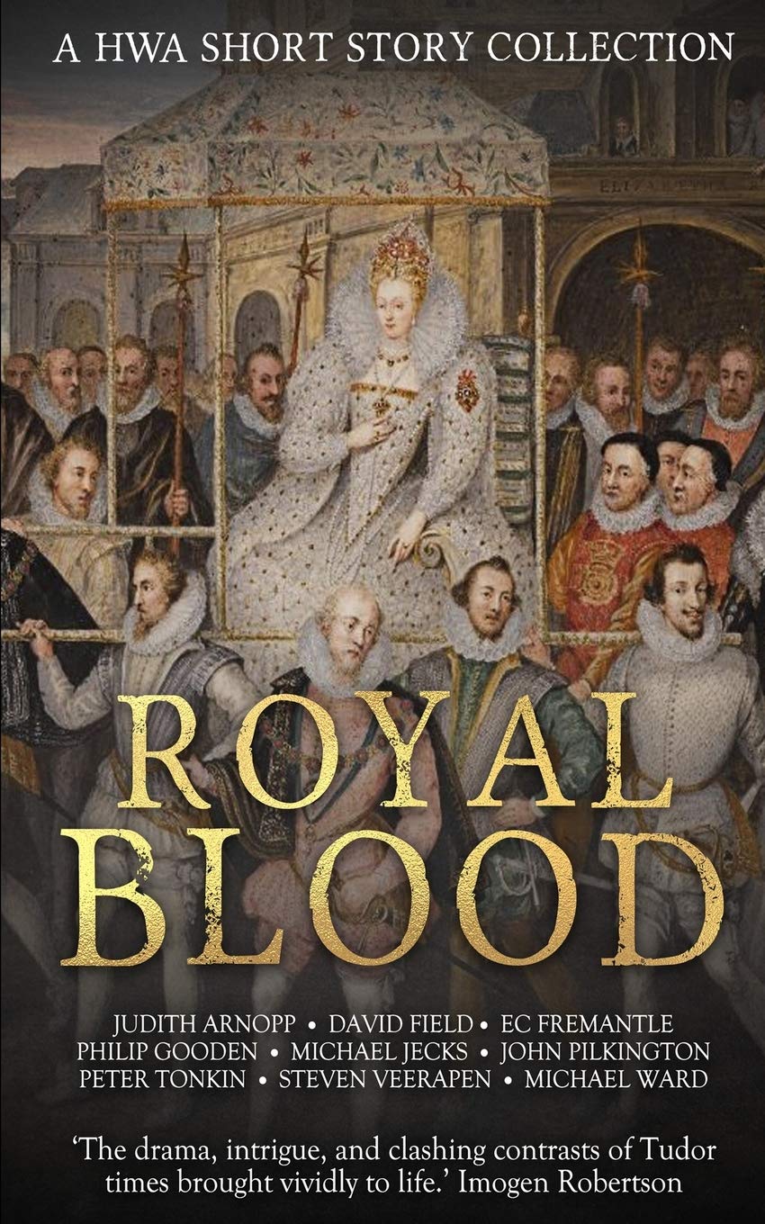Royal Blood: A HWA Short Story Collection: 3