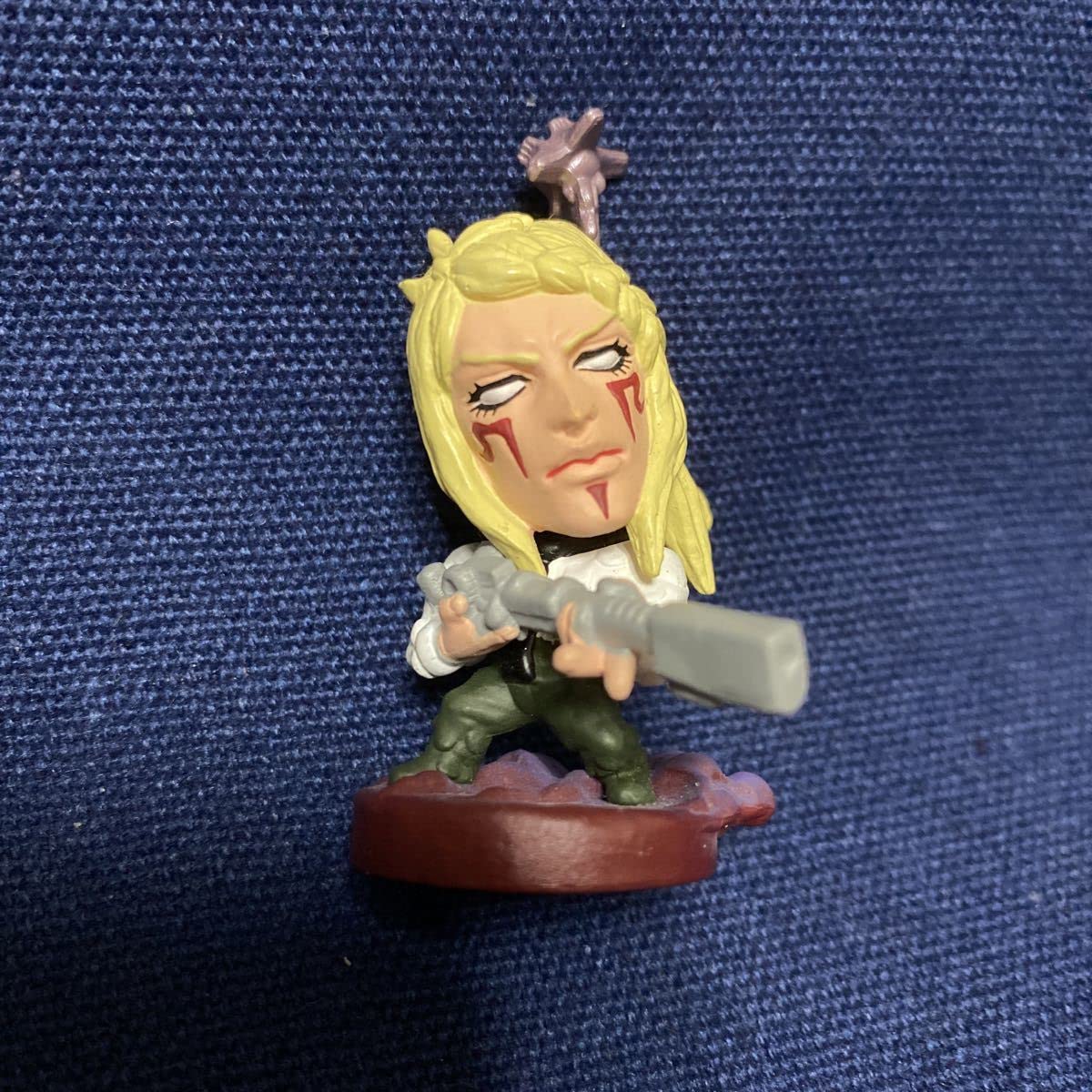 Amazon.co.jp: キャラヒーローズ ジョジョの奇妙な冒険 ストーン
