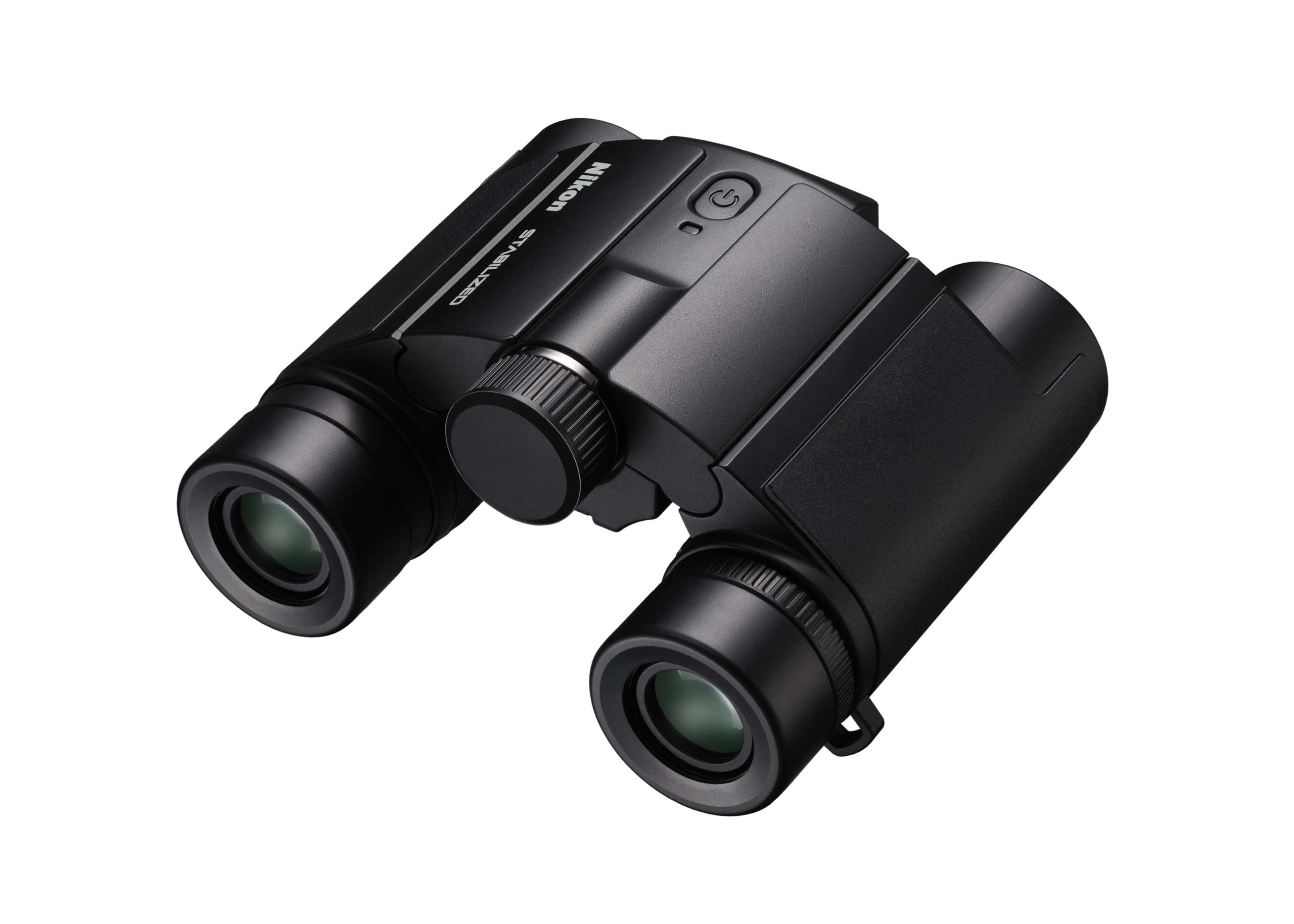 NIKON binocolo Jumelles STABILIZED S 10x25