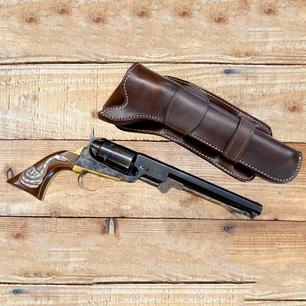 Buy Huanguohi Pirate Flintlock Holster Medieval Retro No Belt Leather