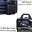 DBTAC Gun Case Bag XS | Tactical 1~2 Pistol Bag Firearm Shooting Case with Lockable Zipper for Shooting Range Outdoor Hunting | US Flag Patch + Universal Holster Included (Urban Blue)