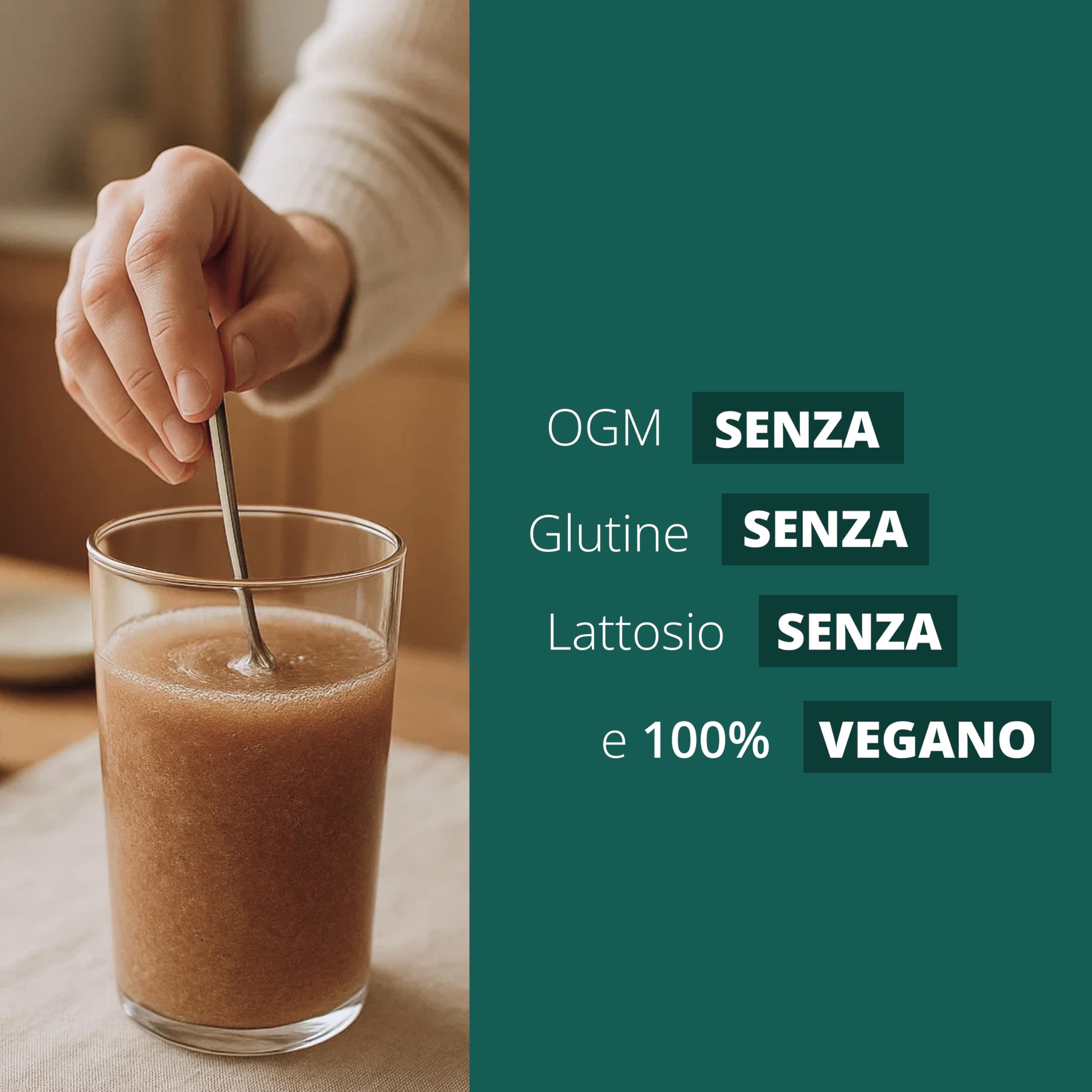 Intenson Psillio Bio, 900 g, Biologico Certificato UE, Ricco di Fibre, 100% Naturale, Vegano, Compatibile con la Dieta Keto, Senza Glutine, Senza Additivi