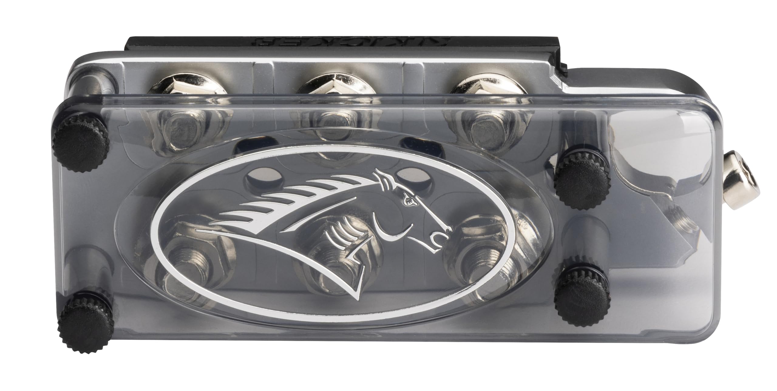 Kicker 50HPBT6 Warhorse Battery Terminal, 6 Outputs