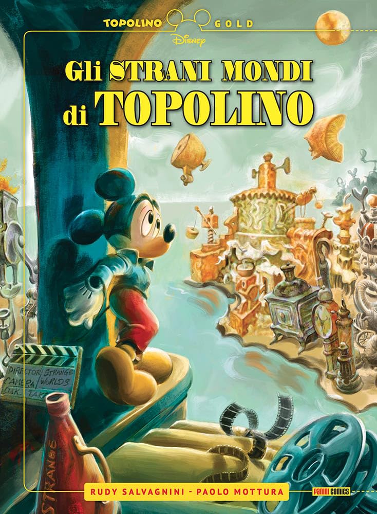 Gli strani mondi di Topolino