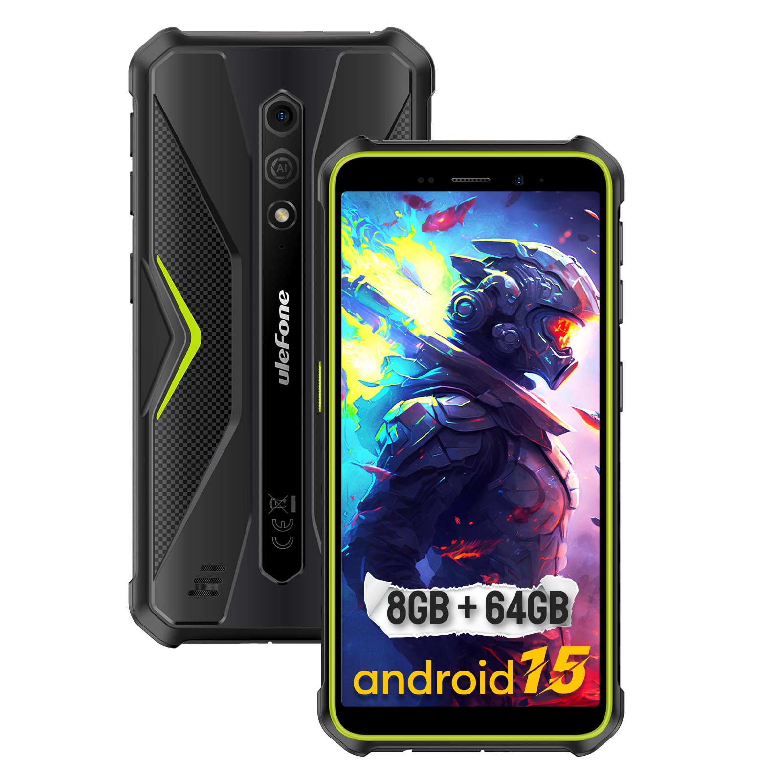 Amazon.com: Ulefone Armor X12 Pro, 4G Rugged Phones, IP68/IP69K