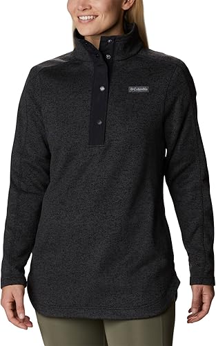 Columbia Suéter tipo túnica para mujer