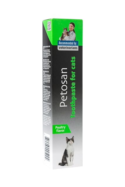 Foto 3 de 5 de Petosan 2 x pasta de dientes para gatos