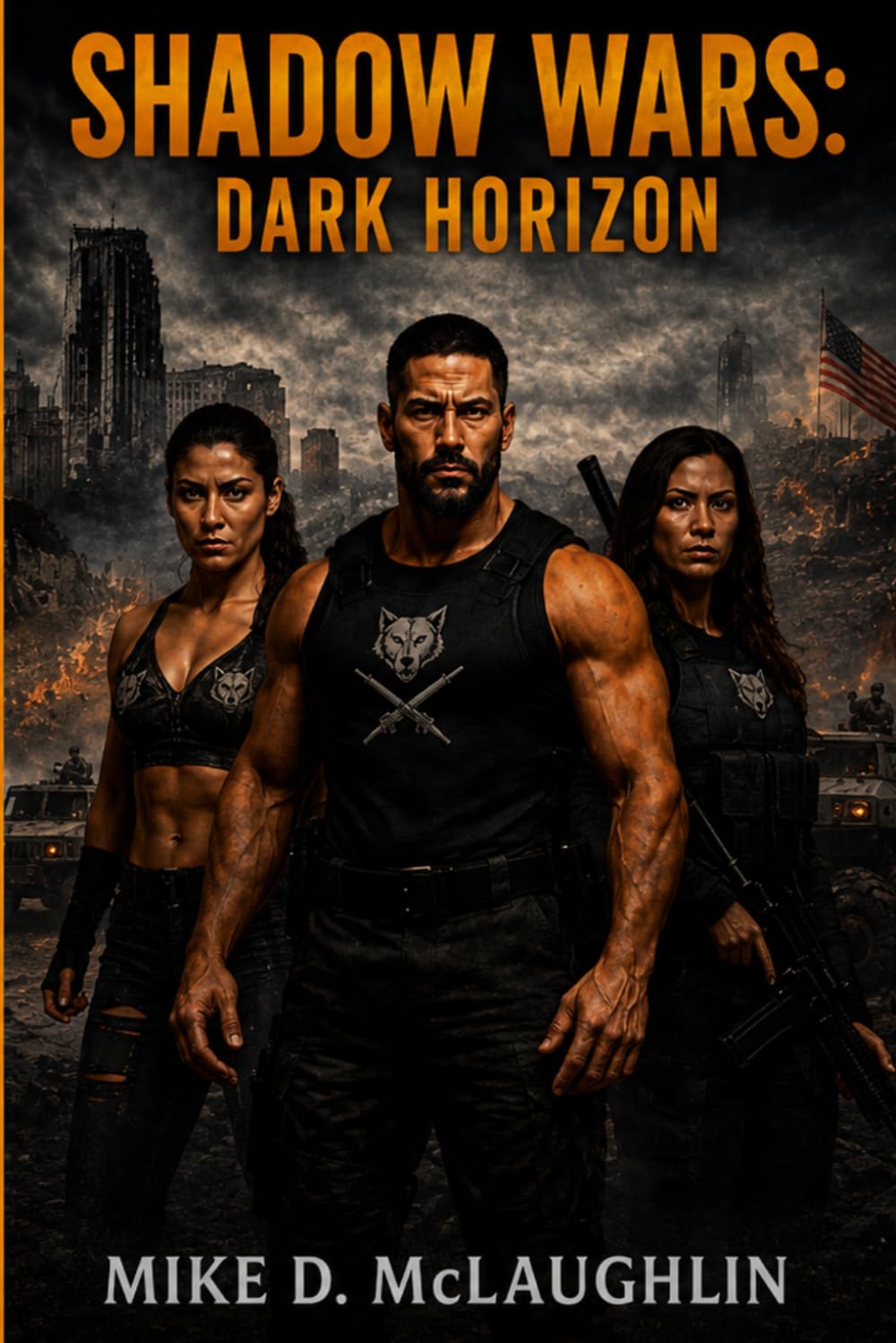 Shadow Wars: Dark Horizon