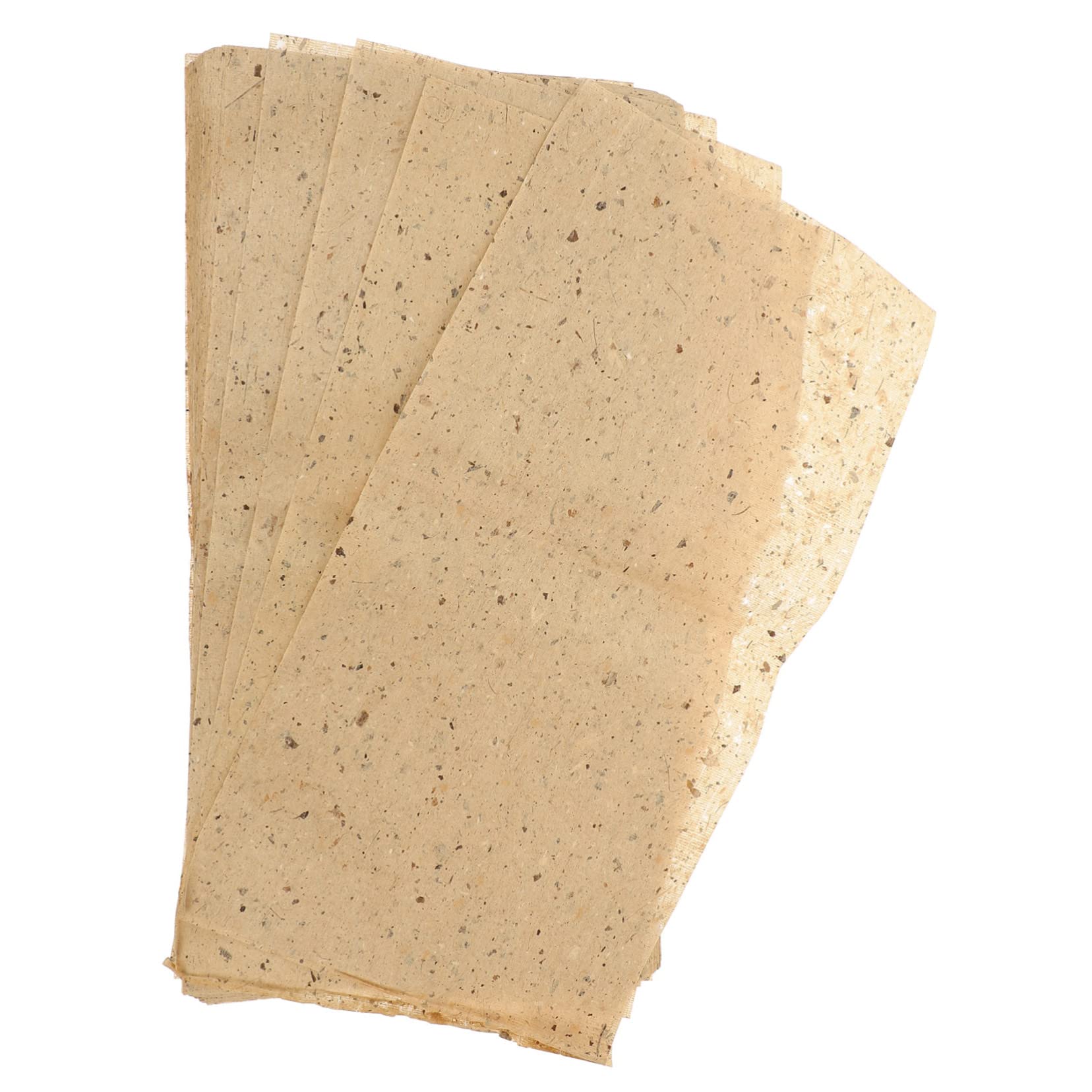 Papier pour calligraphie Housoutil 100 feuilles de haute qualité pour peinture fine