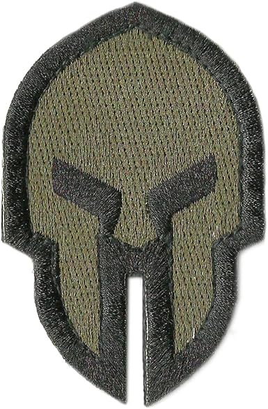 Gadsden and Culpeper MOLON LABE Helmet Tactical Patch - 3"x2" - Assorted Colors