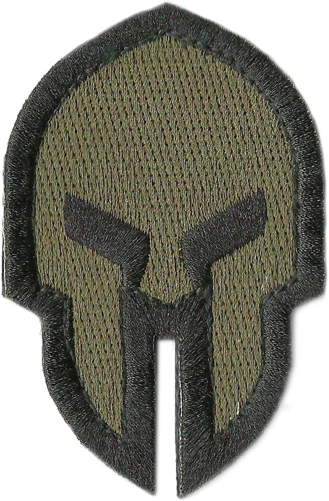 Gadsden and Culpeper MOLON LABE Helmet Tactical Patch - 3"x2" - Assorted Colors