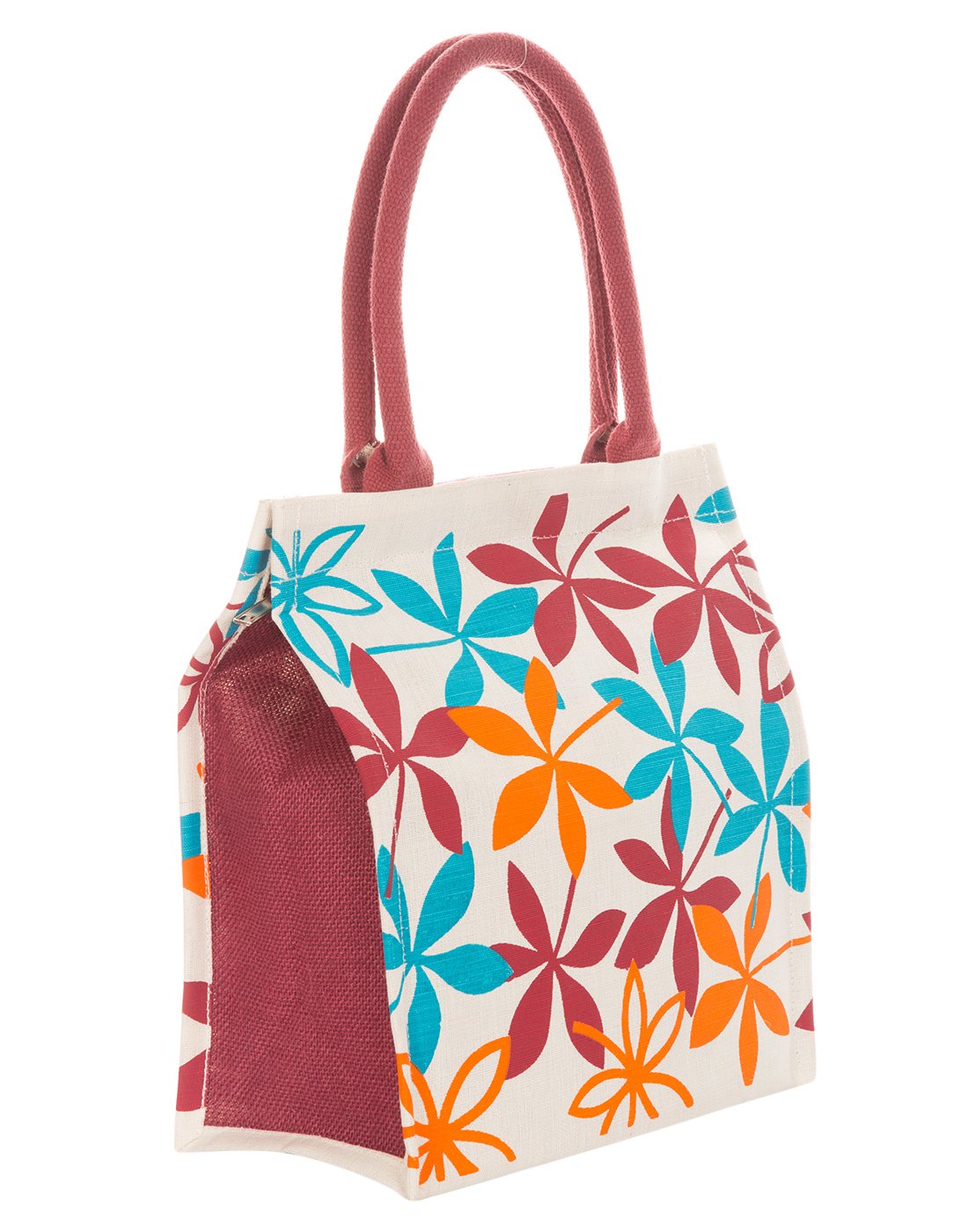 Jute Cottage Eco-Friendly Womens Shoulder Bag (Multi-Coloured) (B00UX0VSV2) Amazon Price History, Amazon Price Tracker