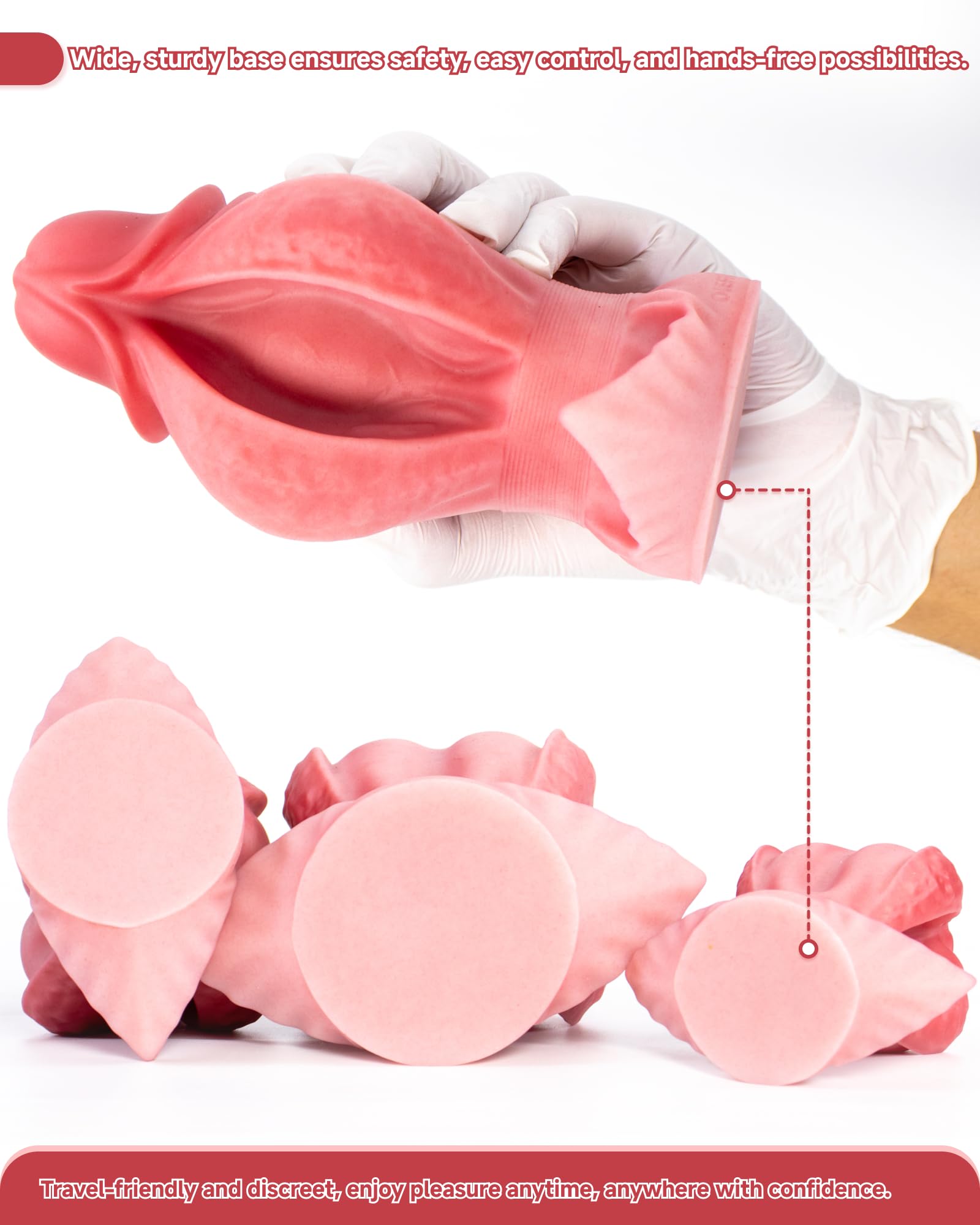 Amazon.com: Silicone Butt Plug - Blooming Flower Realistic Dildo with  Textured Petals for Gradual Expansion | Lifelike Anal Plug with Safety  Flared Base (A113S) : Health & Household