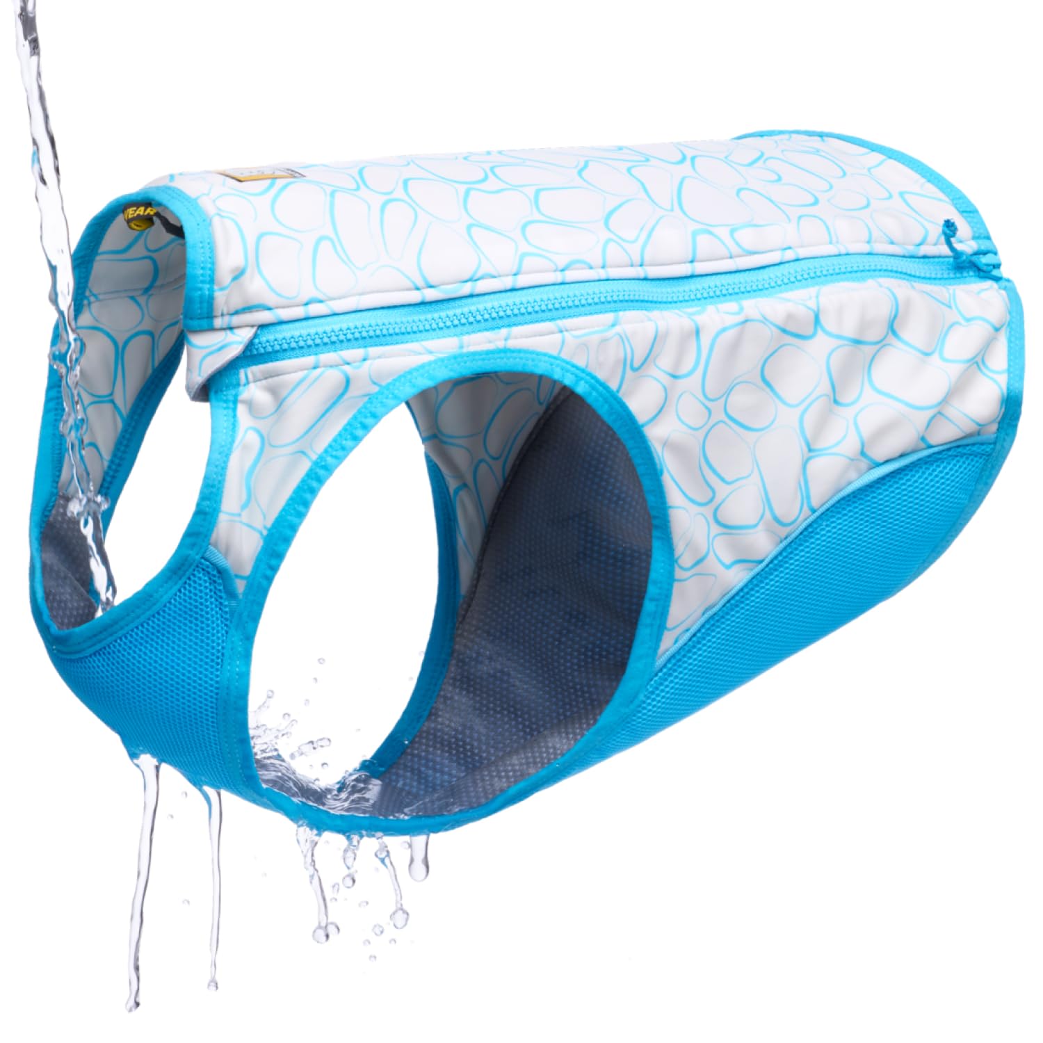 Amazon | RUFFWEAR(ラフウェア) スワンプクーラージップベスト バイオ