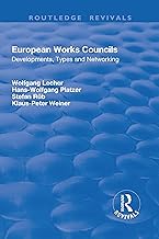 European Works Councils: Development, Types and Networking (Routledge Revivals)
