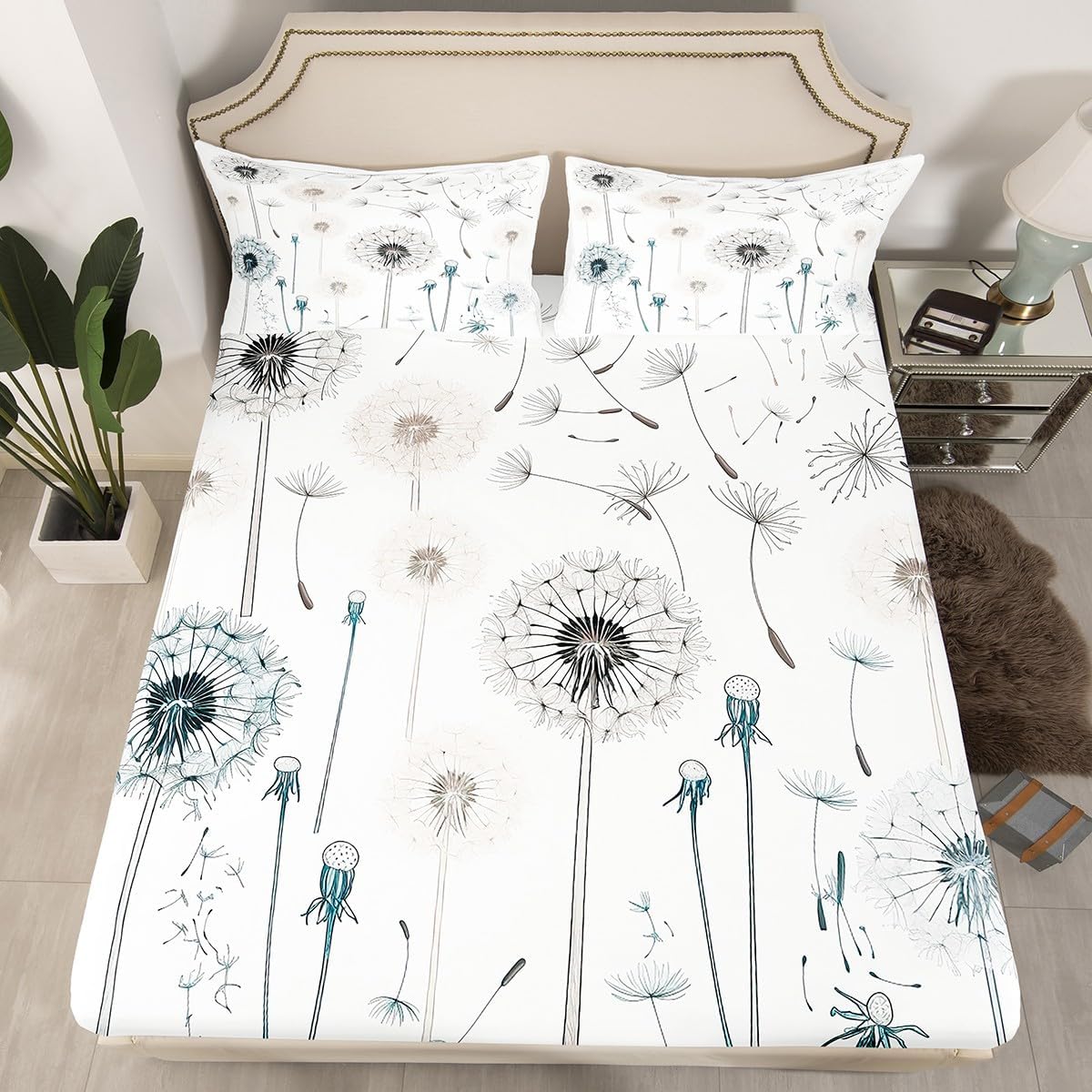 Juegos de Sábanas y Fundas de Almohada