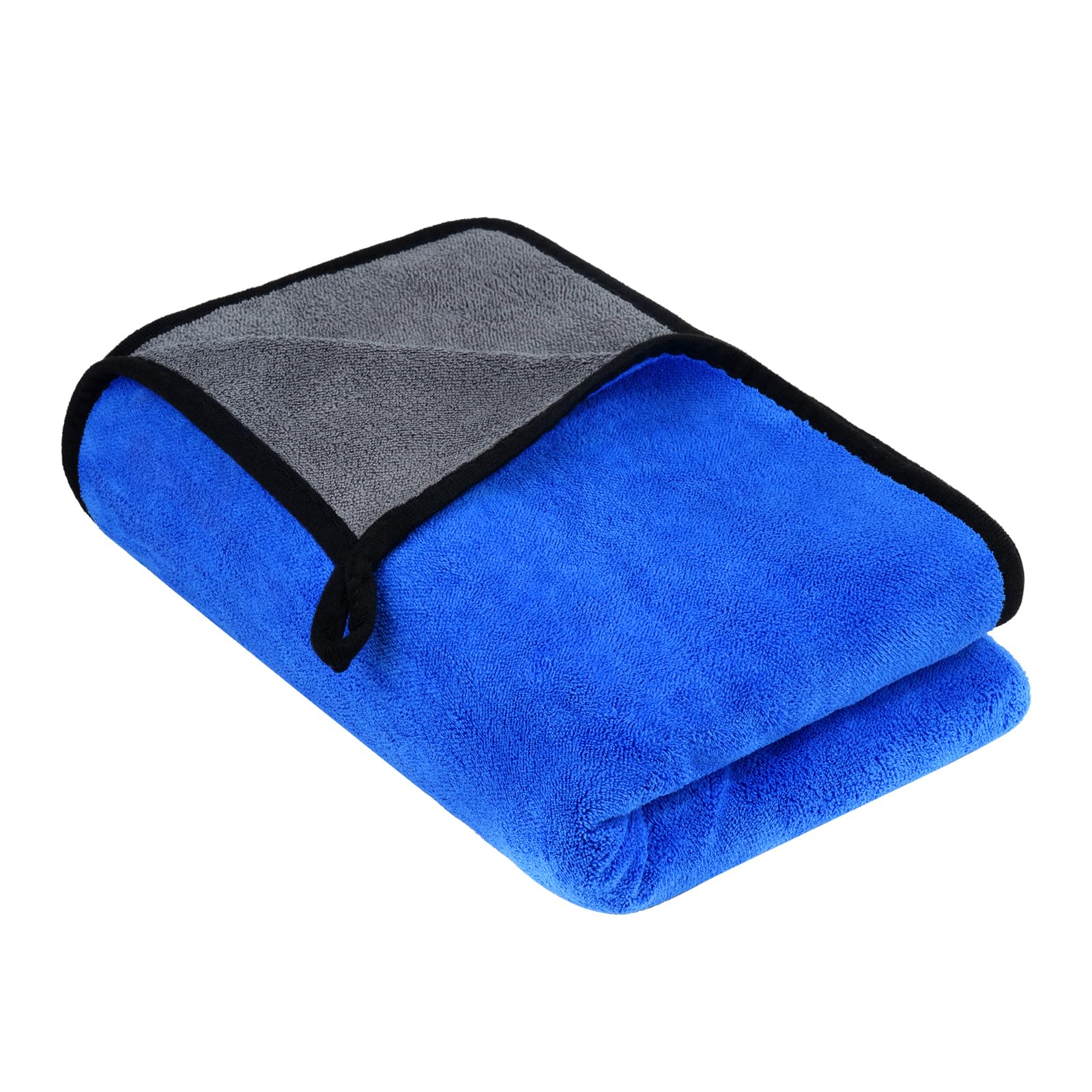 URAQT Mikrofasertücher Auto,500GSM Mikrofasertücher Multifunktionales Motorrad Fusselfreie Handtuch,Reinigungstuch Microfasertuch für Auto Haushalt Küche Fenster