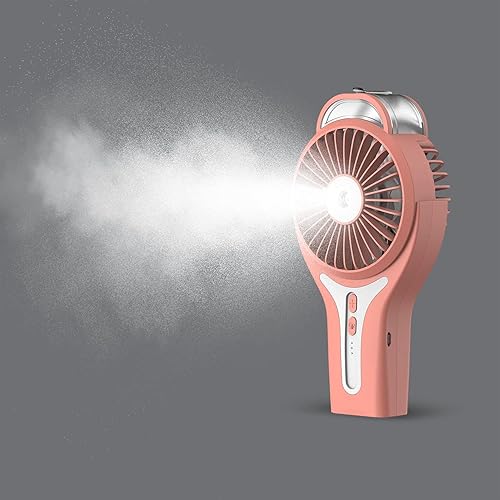 Miniatura 9 de 80019SB Ventilador nebulizador, azul