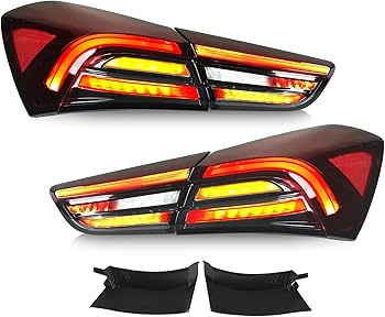 Amazon | フェイスリフトスタイル LED テールライト マセラティ ギブリ