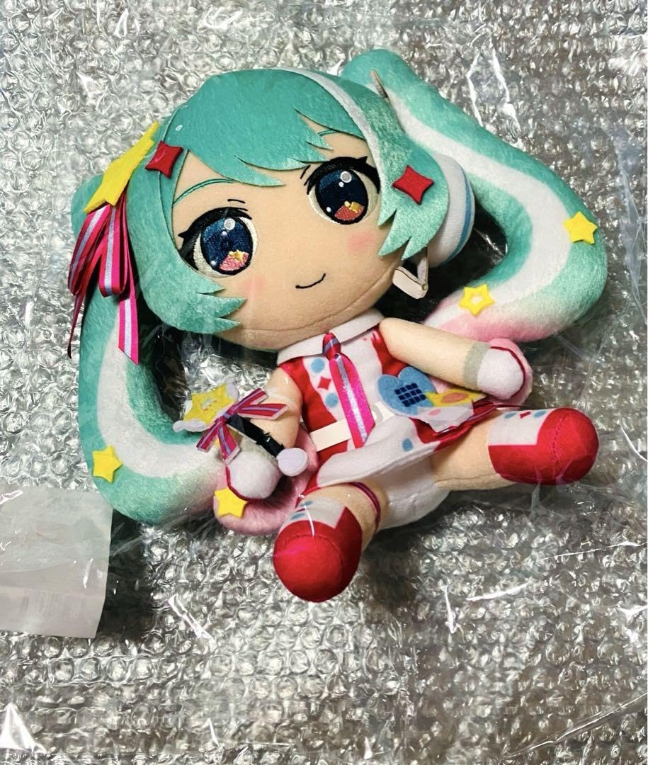 初音ミク マジカルミライ 10th ぬいぐるみ Gift Amazon.co.jp: ミク マジカルミライ 10th ぬいぐるみ Gift