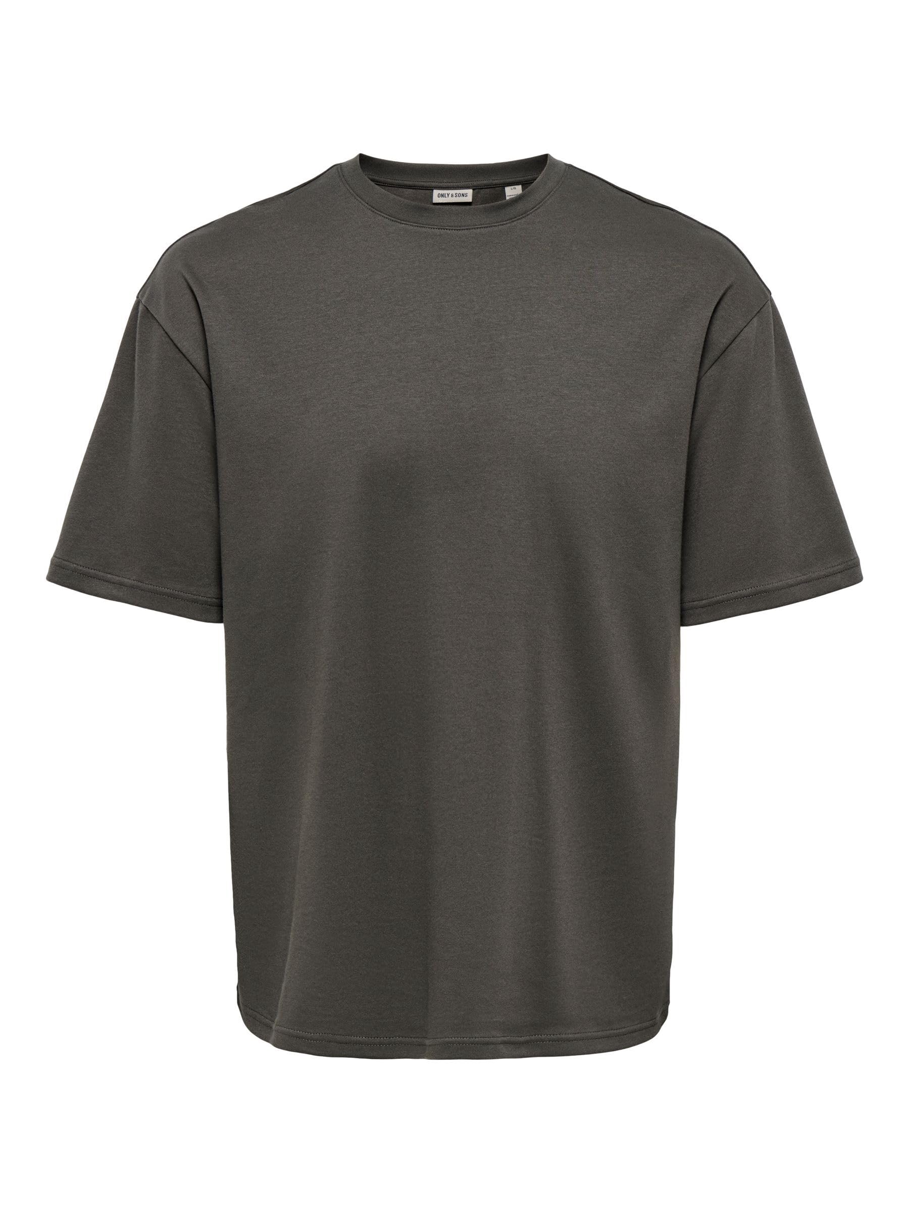 Only & Sons Onscaspian Airflex Boxy Ss Tee Noos