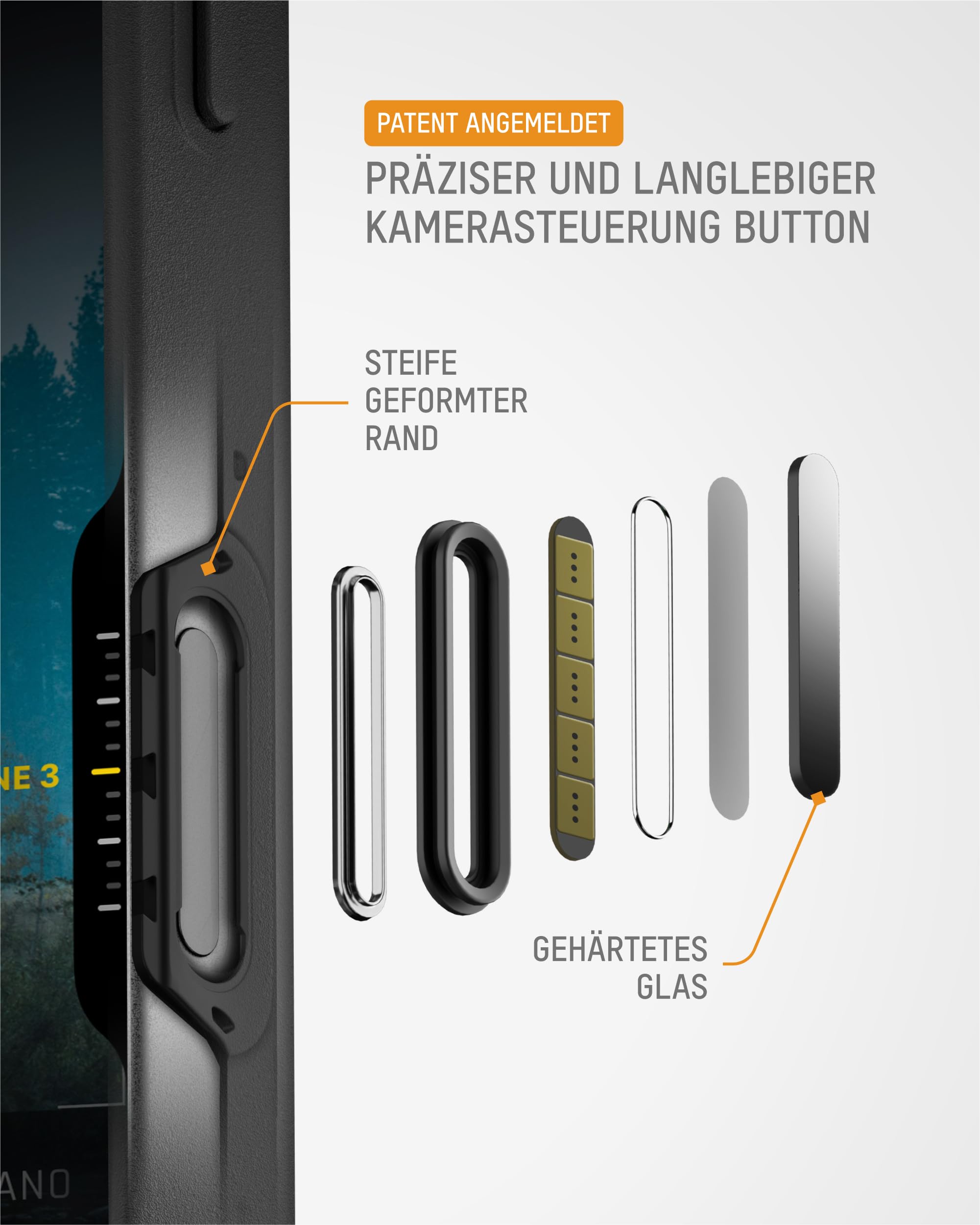 Mous für iPhone 17 Pro Max Limitless Aramidfaser Hülle, Kompatibel mit MagSafe, Vollständiger Kameraschutz, Stoßfest, Schwarz