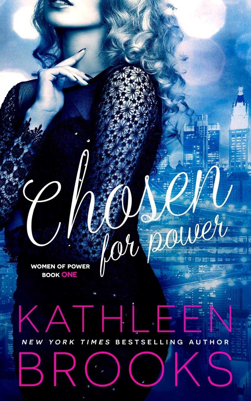 Chosen for Power: Volume 1 (Women of Power)