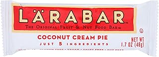 Larabar, Bar Coconut Cream Pie, 1.7 Ounce (Packaging May Vary)