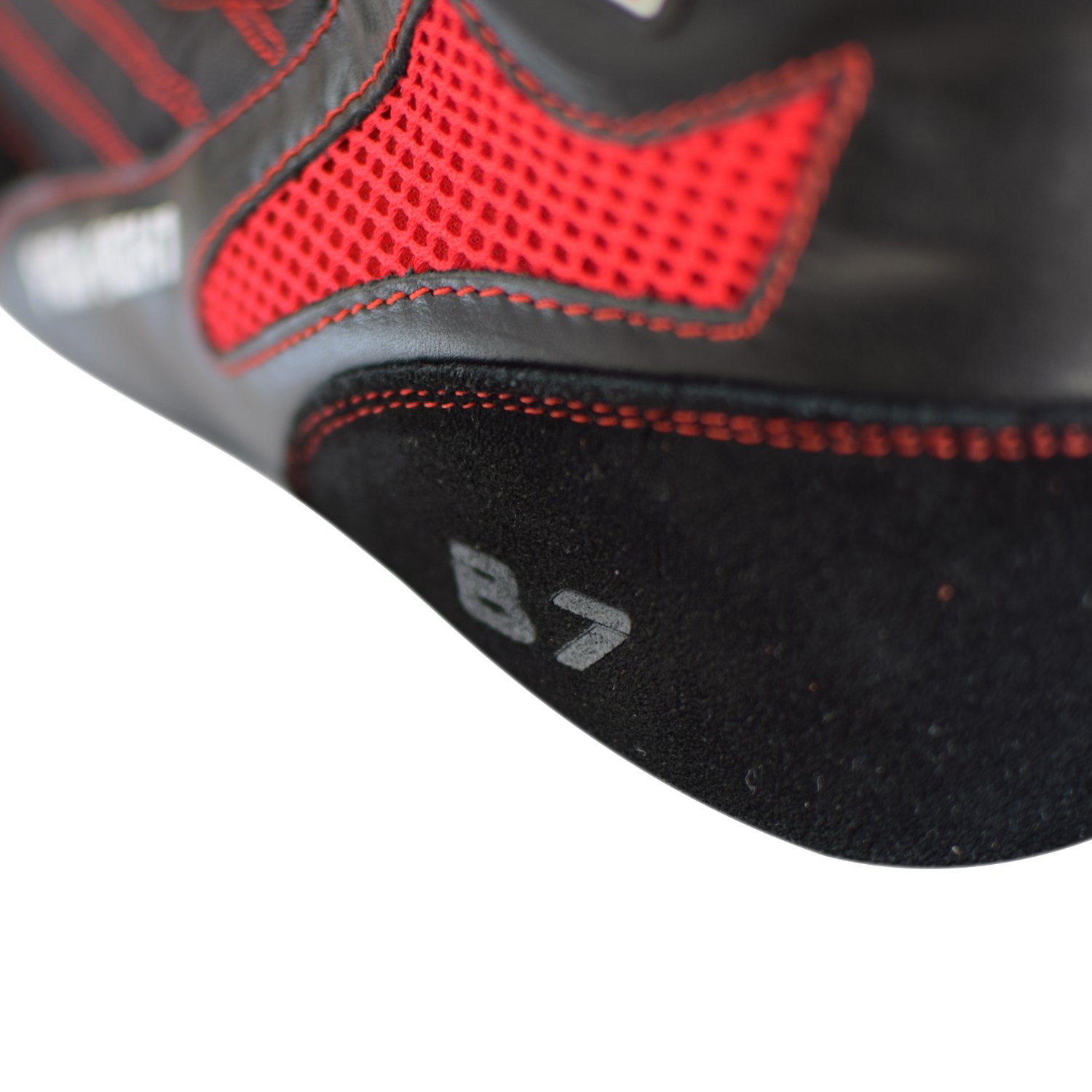 Fox-Fight scarpe Sambo B7 di alta qualità professionali suola in pelle scamosciata