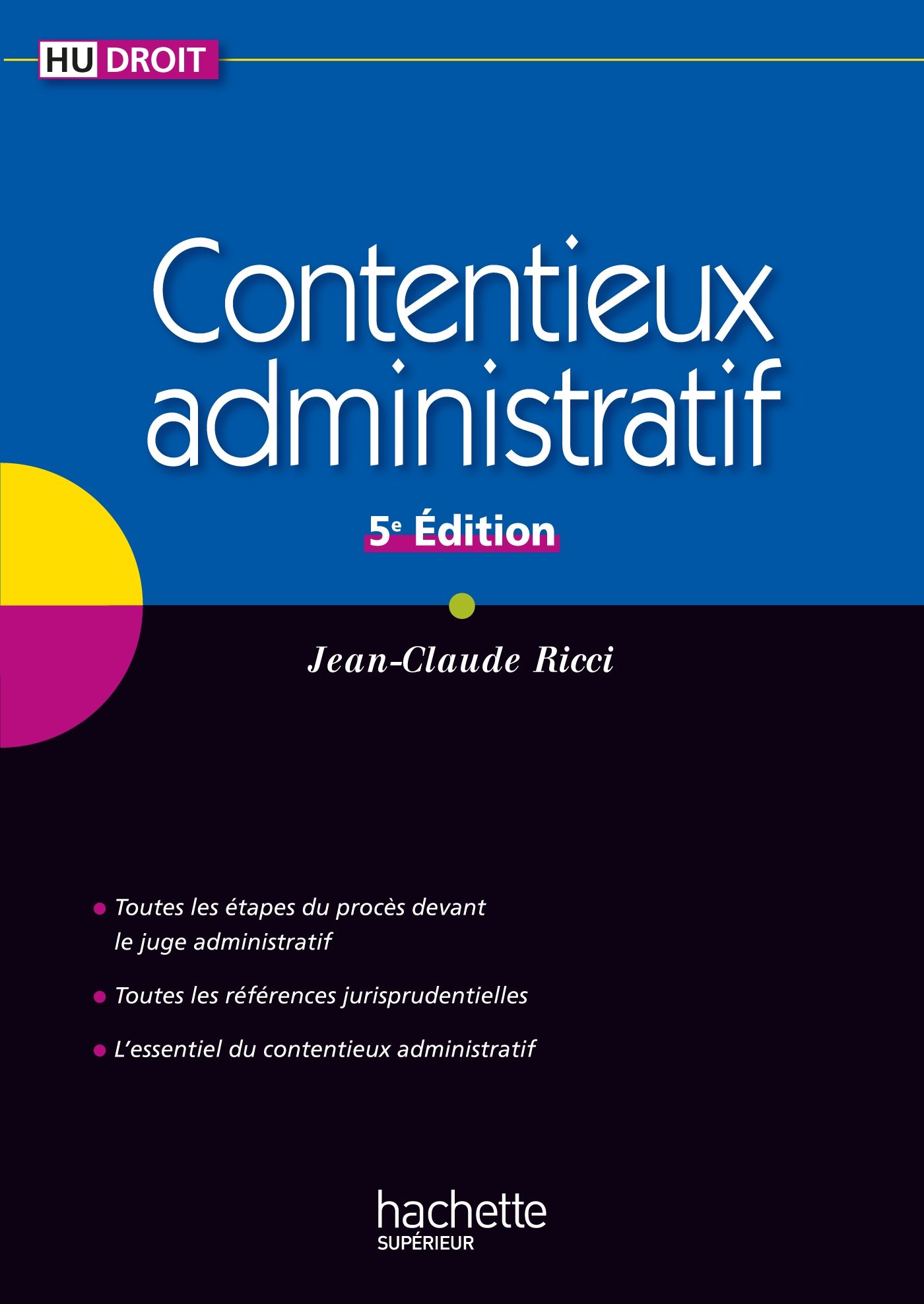 Buy Contentieux administratif — BookShops.in