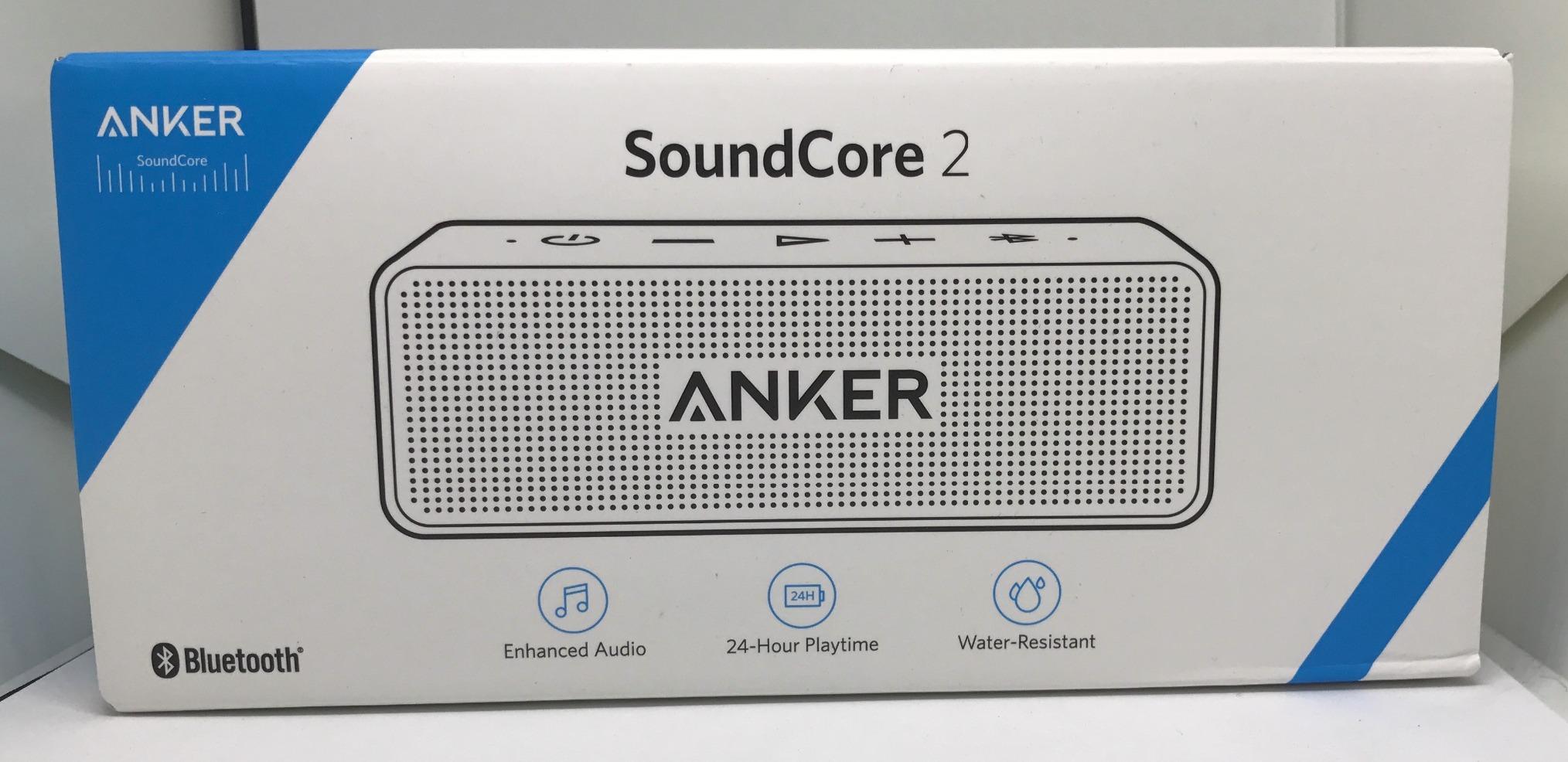 Anker Soundcore 2 in box